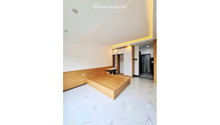 CỰC HIẾM KIM GIANG, HOÀNG MAI, GẦN PHỐ THANG MÁY Ô TÔ ĐỖ CÔNG, 60M2 GIÁ 14.2 TỶ